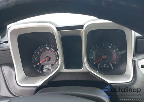 2015 Chevrolet Camaro 1Lt from USA, damaged, VIN 2G1FD1E33F9173395